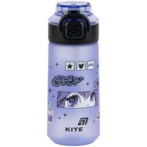 Пляшечка для води Kite Anime Dream K26-1213, 560 мл K26-1213-1 фото