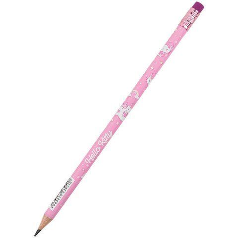 Олівець графітний з гумкою Kite Hello Kitty HK25-056 HK25-056 фото