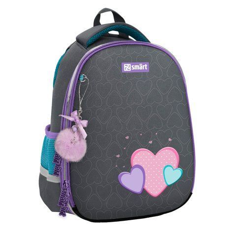 Рюкзак шкільний Smart H-110S Sweet Hearts 550627 фото