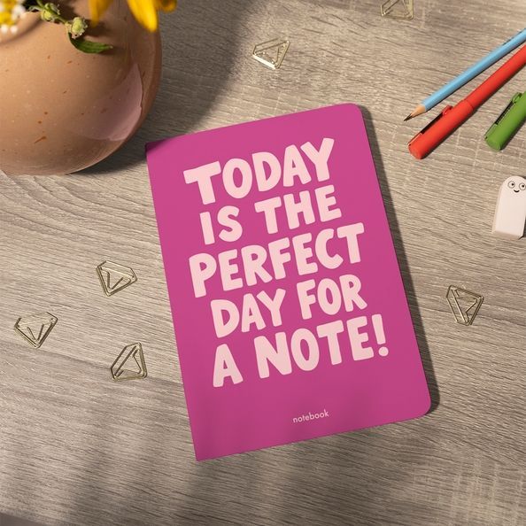 Блокнот &laquo;Day for note&raquo; orner-3359 фото