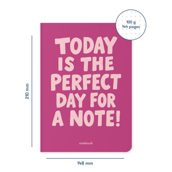 Блокнот &laquo;Day for note&raquo; orner-3359 фото
