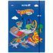 Папка для зошитів на гумці Kite Hot Wheels Skate HW25-210-2, картон HW25-210-2 фото 2