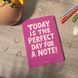 Блокнот &laquo;Day for note&raquo; orner-3359 фото 7