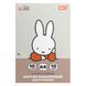 Картон кольоровий двосторонній Yes "Miffy", 10 аркушів, А4, папка 955492 фото 1