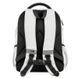 Рюкзак GoPack Education 183 світло-сірий GO26-183M-2 фото 6