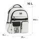 Рюкзак GoPack Education 183 світло-сірий GO26-183M-2 фото 2