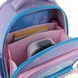 Рюкзак GoPack Education каркасний 597M-3 Fairytale Unicorn GO25-597M-3 фото 10
