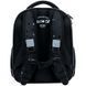 Рюкзак Kite Education каркасний 556 Black&Silver K26-556M-2 фото 6