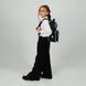 Рюкзак Kite Education каркасний 556 Black&Silver K26-556M-2 фото 19