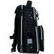 Рюкзак Kite Education каркасний 556 Black&Silver K26-556M-2 фото 4