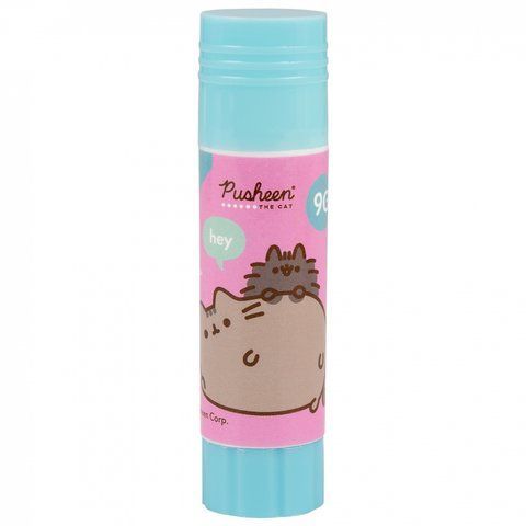 Клей-олівець Yes 9г PVA "Pusheen" 320290 фото