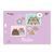 Альбом для малювання YES А4 12 скоба з перфорацією Pusheen 130588-1 фото