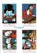 Розмальовка Disney Wydawnictwo Olesiejuk за номерами Miki, Donald i spolka 1b7-4c2 фото 5