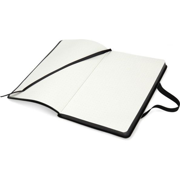 Книга записна Partner Soft, 125*195, 96арк, крап, срібляста 8312-34-A фото