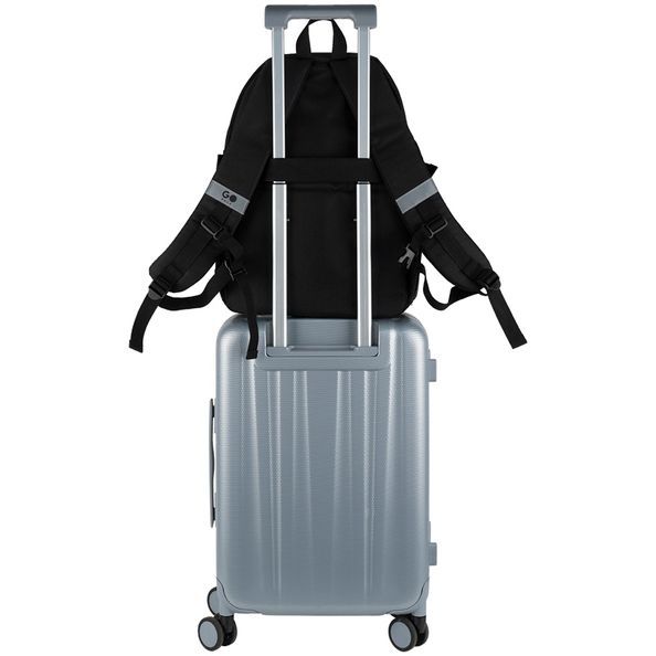 Рюкзак GoPack Education Teens 2500L чорний GO26-2500L-3 фото