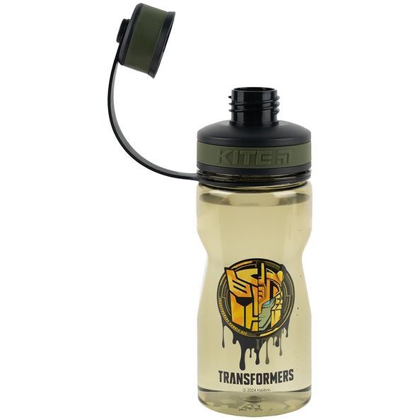 Пляшечка для води Kite Transformers TF24-397, 500 мл TF24-397 фото