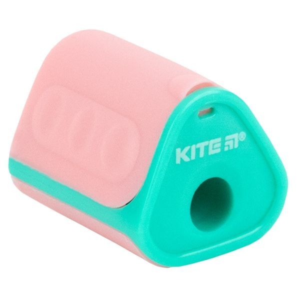 Точилка з контейнером Kite Twist K26-120, асорті K26-120 фото