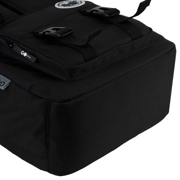Рюкзак GoPack Education Teens 2500L чорний GO26-2500L-3 фото