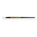 Пензель щетина кругла AMBER 2306R №8 довга ручка ROSA 4823098533252 фото 1
