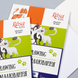 Альбом-склейка для малювання Cats А4 100г/м2 20л ROSA Kids 4823098543046 фото 3