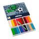 Пластилін Yes, 18 кол., 360г "Football" 540715 фото 2