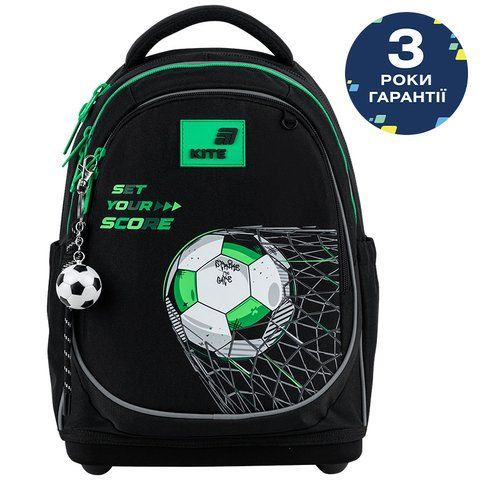 Рюкзак Kite Education 724 Football K26-724S-3 фото