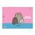 Альбом для малювання YES А4 12 скоба з перфорацією Pusheen 130588-1 фото