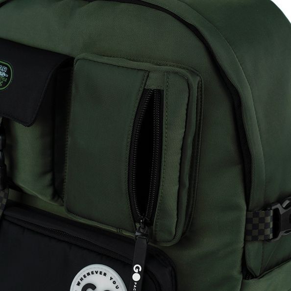 Рюкзак GoPack Education Teens 2500L хакі GO26-2500L-4 фото
