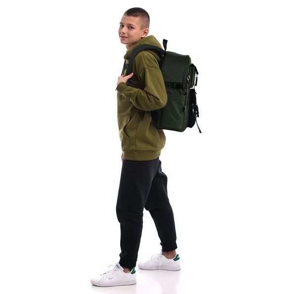 Рюкзак GoPack Education Teens 2500L хакі GO26-2500L-4 фото