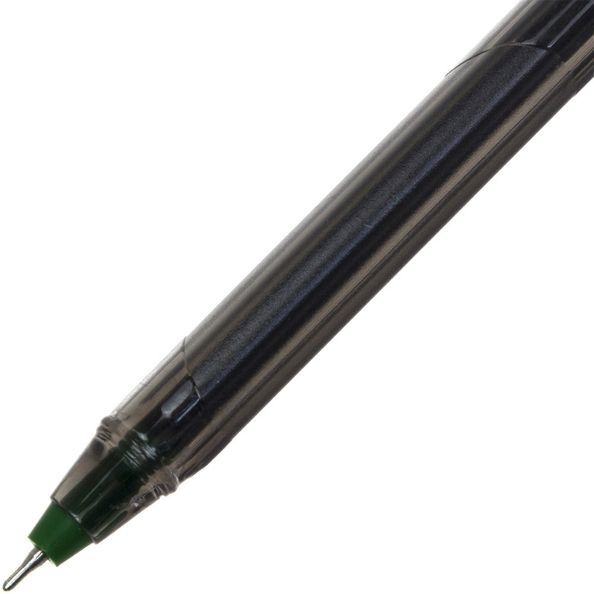 Ручка Hiper гелева Triada, зелена HG-205-04 фото