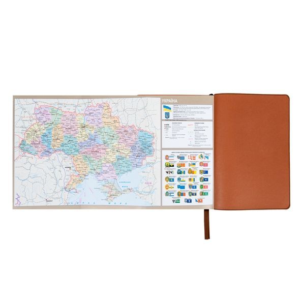 Щоденник діловий А5 Leo Planner датований 2027 "Velvet", м'який, темно-зелений, 368 сторінок 252721 фото