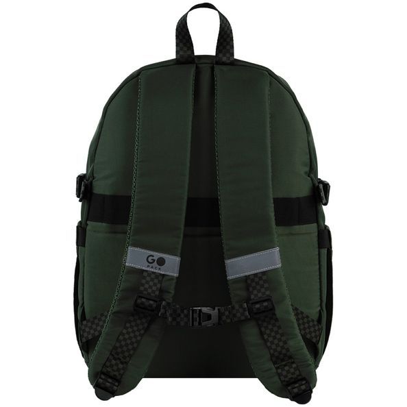 Рюкзак GoPack Education Teens 2500L хакі GO26-2500L-4 фото