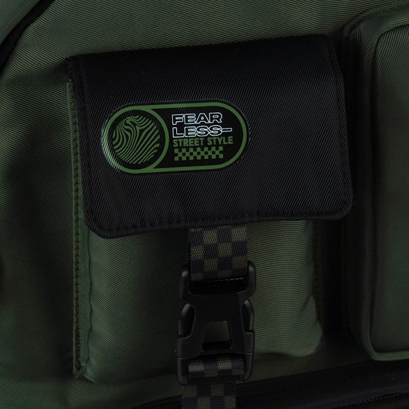 Рюкзак GoPack Education Teens 2500L хакі GO26-2500L-4 фото