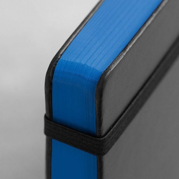 Блокнот Leuchtturm1917, Bauhaus Edition, Середній, лимонний, крапка 359620 фото