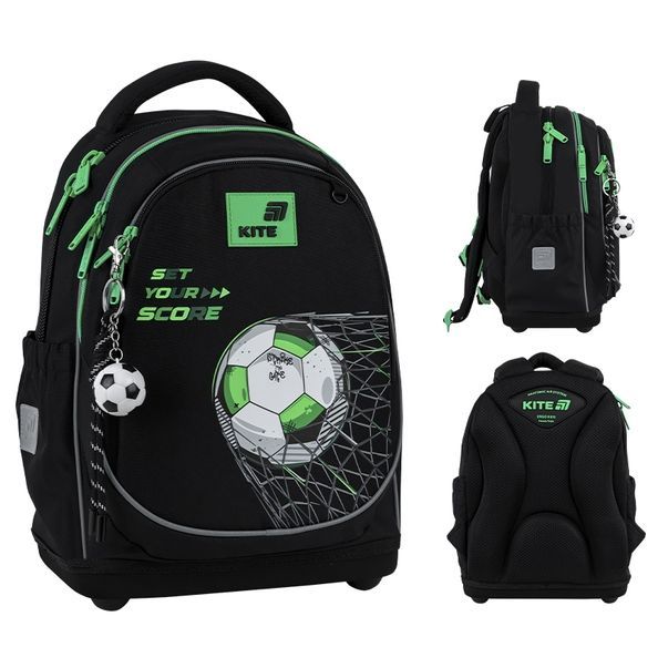 Рюкзак Kite Education 724 Football K26-724S-3 фото