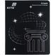 Зошит предметний Kite Lumen K26-240-4, 48 аркушів, клітинка, історія K26-240-4 фото 1