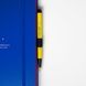 Блокнот Leuchtturm1917, Bauhaus Edition, Середній, лимонний, крапка 359620 фото 9