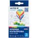 Крейда кольорова Jumbo, 3 кол. Kite Classic K-077 фото 1