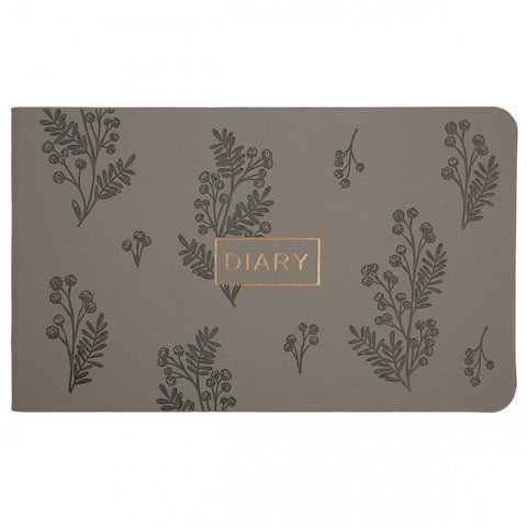 Щотижневик 10х17 см Leo Planner датований 2026 "Fiore", м'який, 128 сторінок 252715 фото