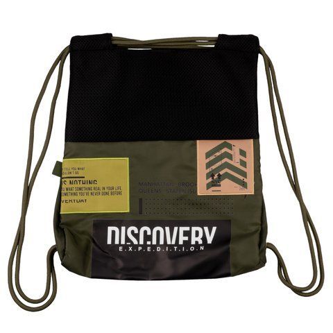 Сумка-рюкзак YES SB-12 Discovery Expedition 533523 фото