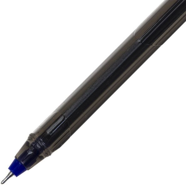 Ручка Hiper гелева Triada, синя HG-205-02 фото