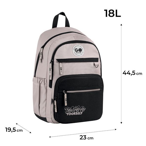 Рюкзак GoPack Teens 121L-1 GO26-121L-1 фото