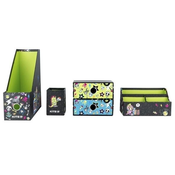 Органайзер настільний Kite tokidoki TK22-357 фото