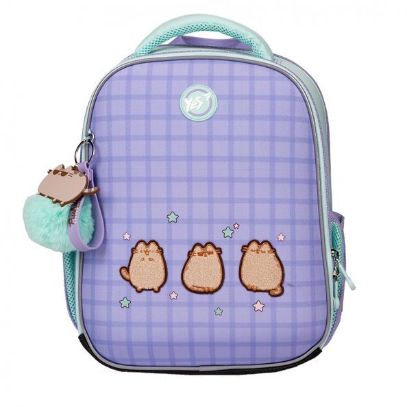 Рюкзак каркасний YES H-100 Pusheen the Cat 559850 фото