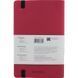 Книга записна Partner Soft, 125*195, 96арк, крап, червона 8310-05-A фото 3