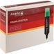 Маркер Highlighter D2501, 1-5 мм клиноп. рожевий D2501-10 фото 2