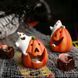 Статуетка Yes! Fun Хелловін "Pumpkin and ghost", 8 см, LED 974190 фото 2