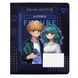 Зошит предметний YES АЛГЕБРА Anime 48 аркушів клітинка ( 5шт ) 767439 фото 1