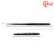 Пензель соболь круглий TRAVEL BRUSH OCEAN 168 №2 коротка ручка ROSA 4823098516897 фото 2