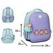 Рюкзак каркасний YES H-100 Pusheen the Cat 559850 фото 2